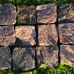 Granīta bruģakmens