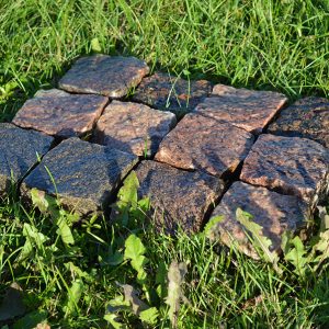 granīta bruģakmens